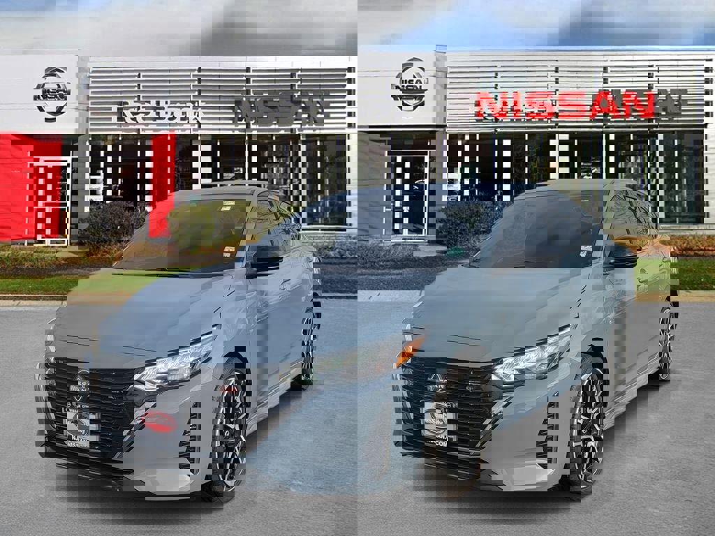 Certified 2024 Nissan Sentra SR w/ Trunk Package image 4