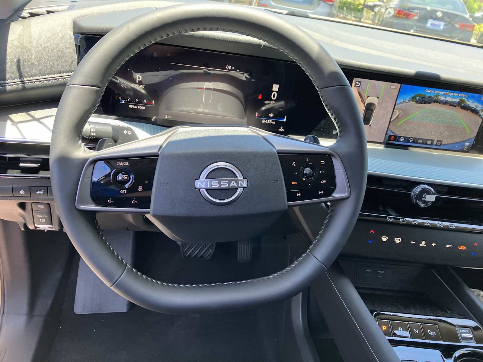 New 2025 Nissan Murano SL image 8