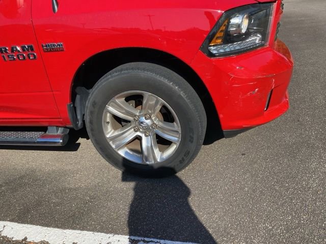 Used 2017 RAM 1500 Sport w/ Convenience Group AWD/4WD image 3