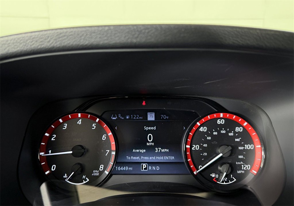 Used 2023 Nissan Frontier Pro-X w/ Technology Package image 10