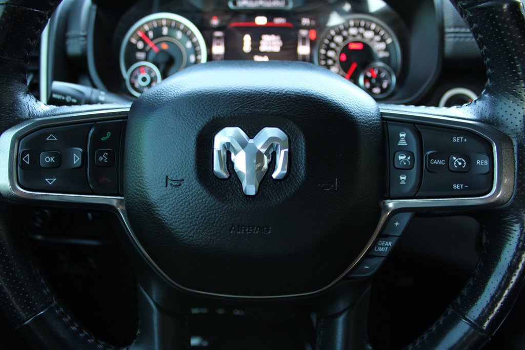Used 2020 RAM 1500 Sport w/ Advanced Safety Group AWD/4WD image 19