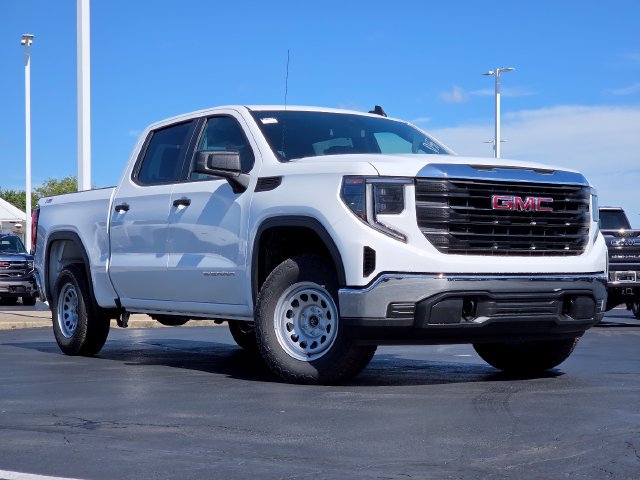 New 2026 GMC Sierra 1500 Pro w/ Pro Value Package AWD/4WD image 2