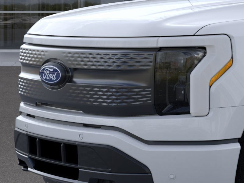 New 2025 Ford F150 Lightning Flash image 29