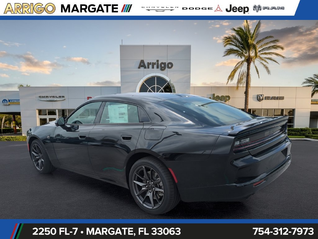 New 2026 Dodge Charger Scat Pack AWD/4WD image 7