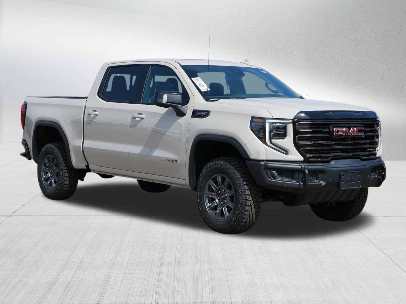 New 2026 GMC Sierra 1500 AT4X AWD/4WD image 7