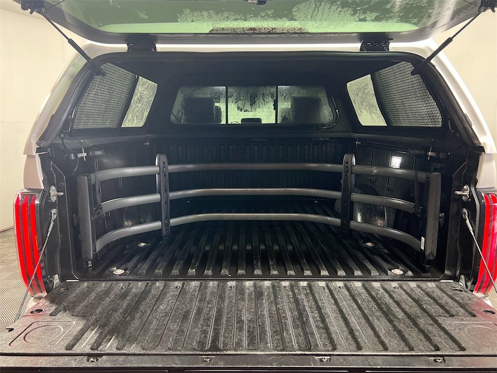 Used 2022 Toyota Tundra TRD Pro image 22