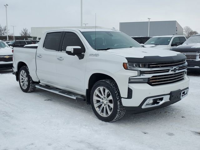 Used 2020 Chevrolet Silverado 1500 High Country w/ Technology Package image 2