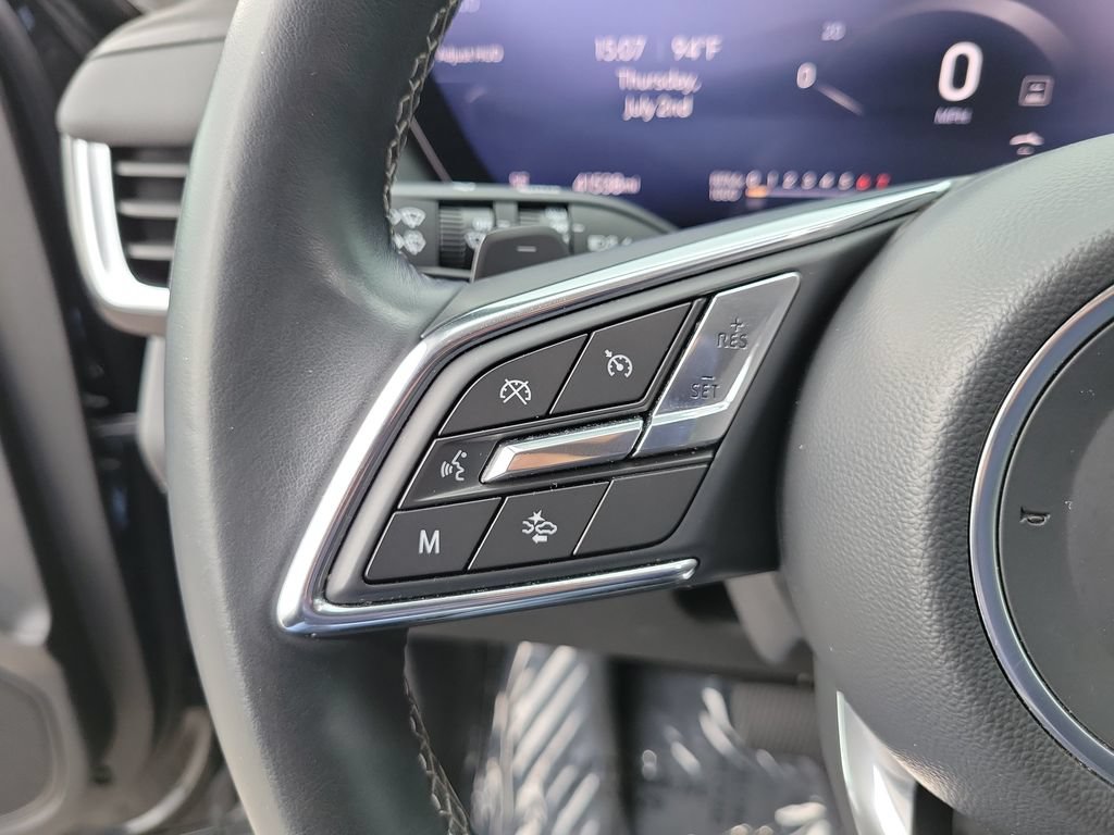 Used 2024 Buick Envision Preferred AWD/4WD image 23