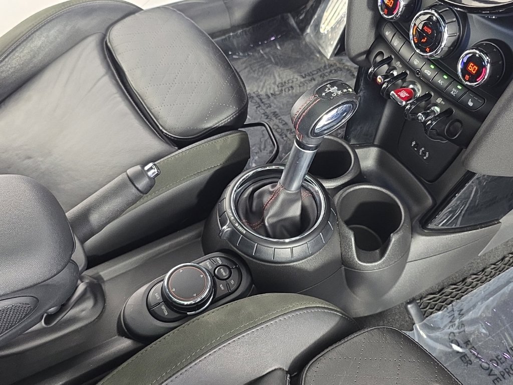 Used 2017 MINI Cooper John Cooper Works FWD image 16
