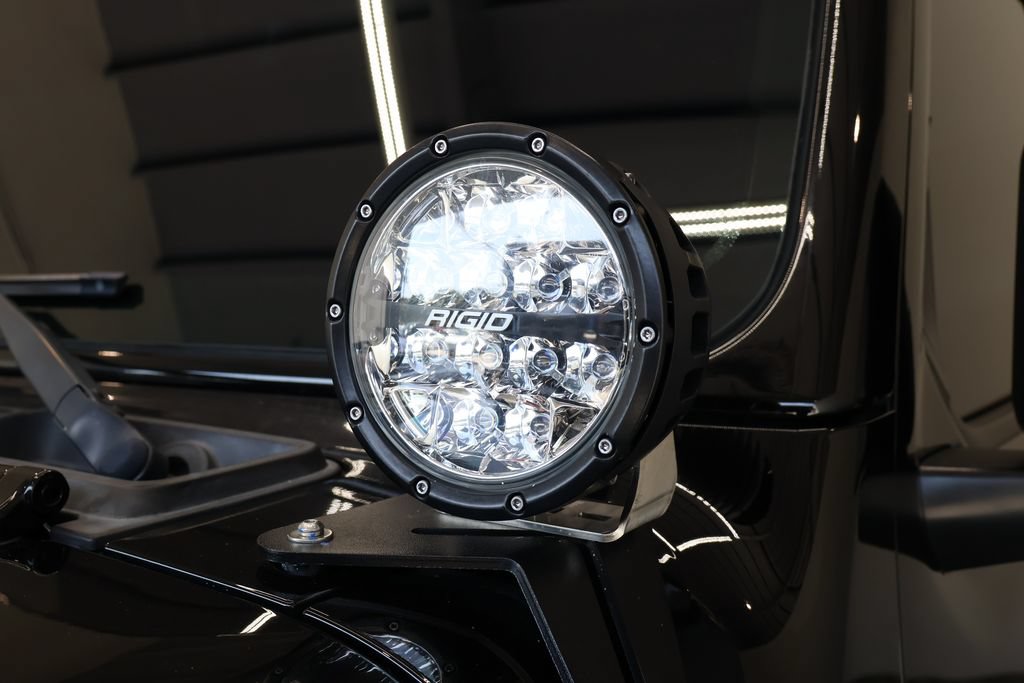 Used 2021 Jeep Gladiator Rubicon AWD/4WD image 9