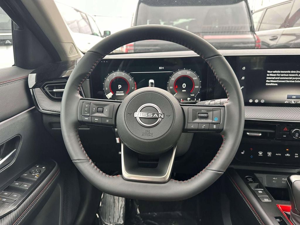 New 2026 Nissan Kicks SR w/ Illumination Package AWD/4WD image 14