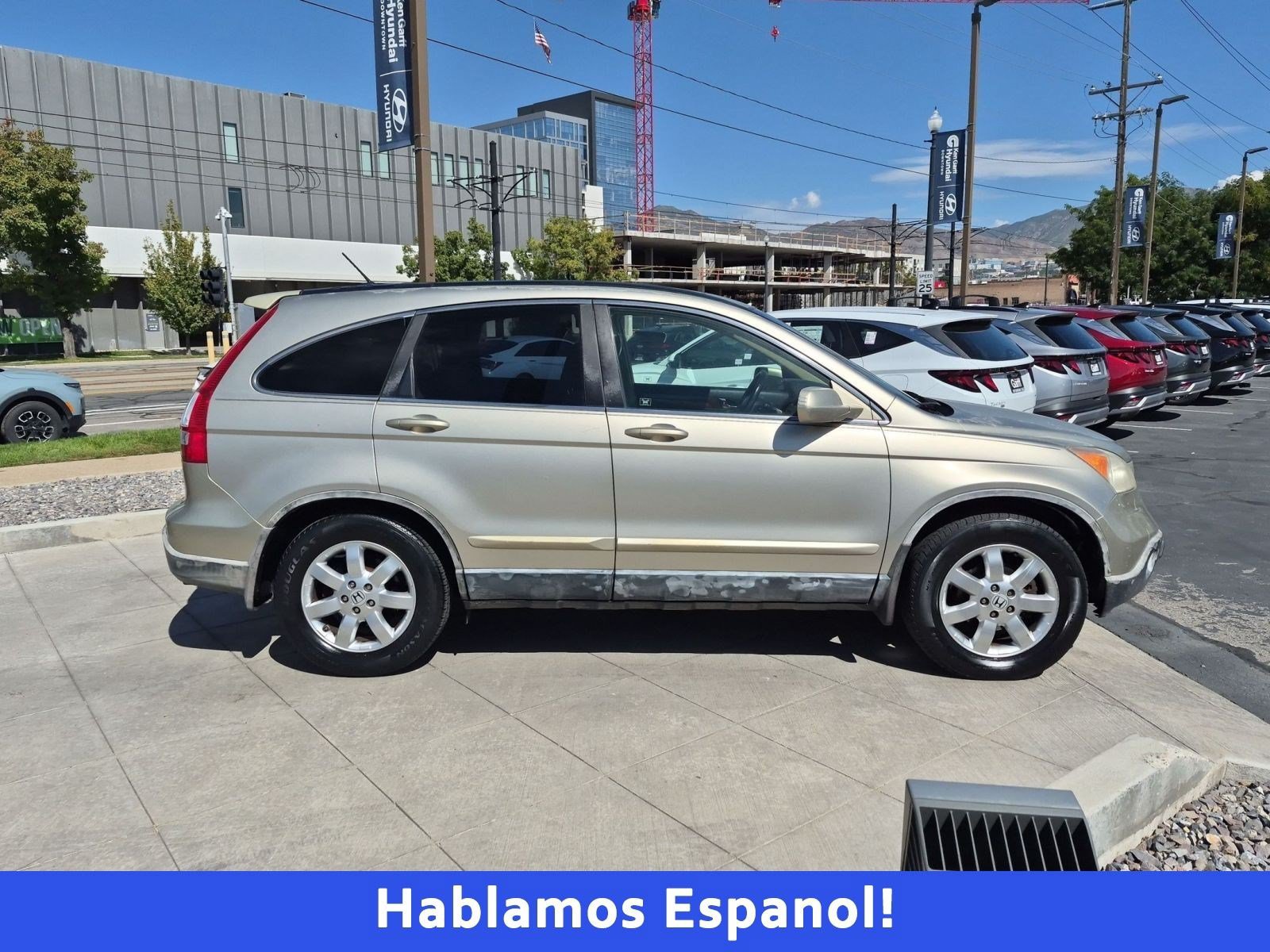 Used 2007 Honda CR-V EX-L image 2
