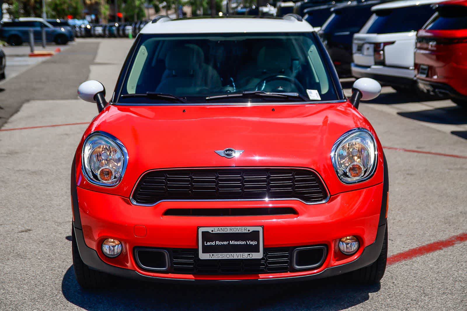 Used 2012 MINI Cooper Countryman S FWD image 2