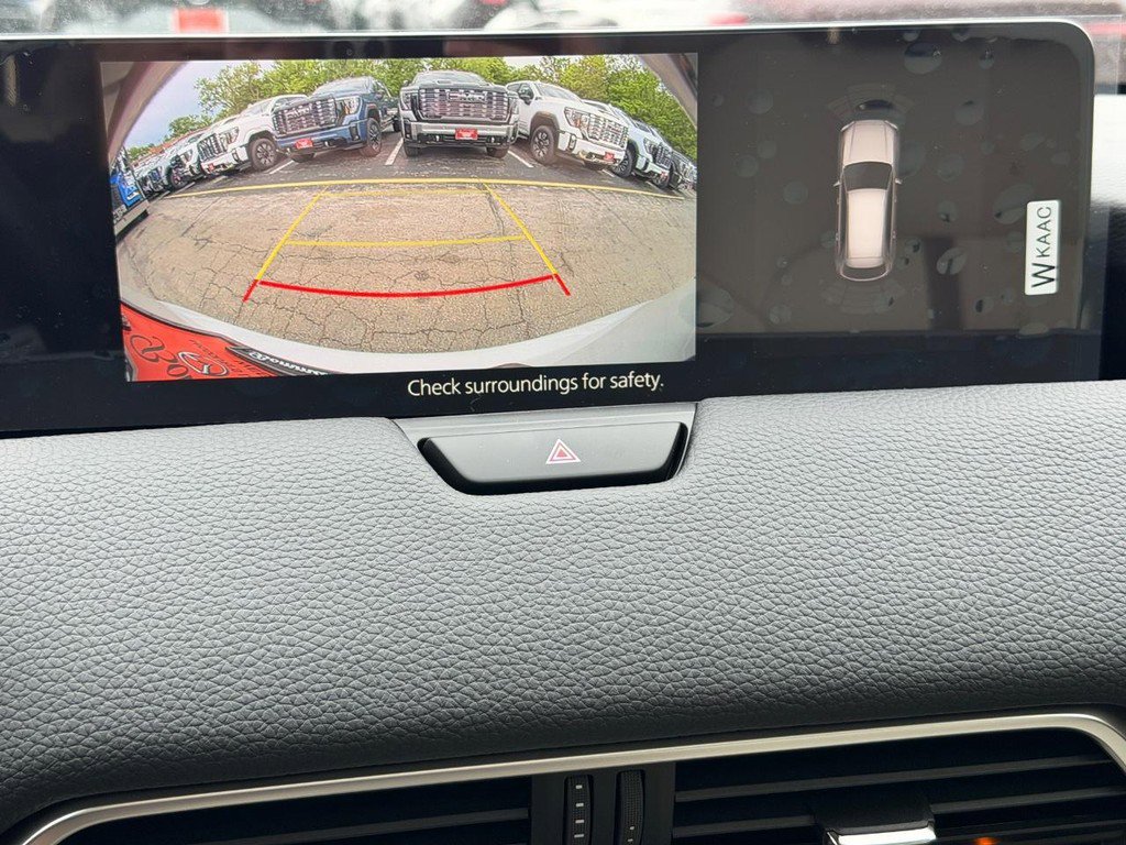 New 2026 MAZDA CX-90 3.3 Turbo w/ Premium Sport Pkg AWD/4WD image 14