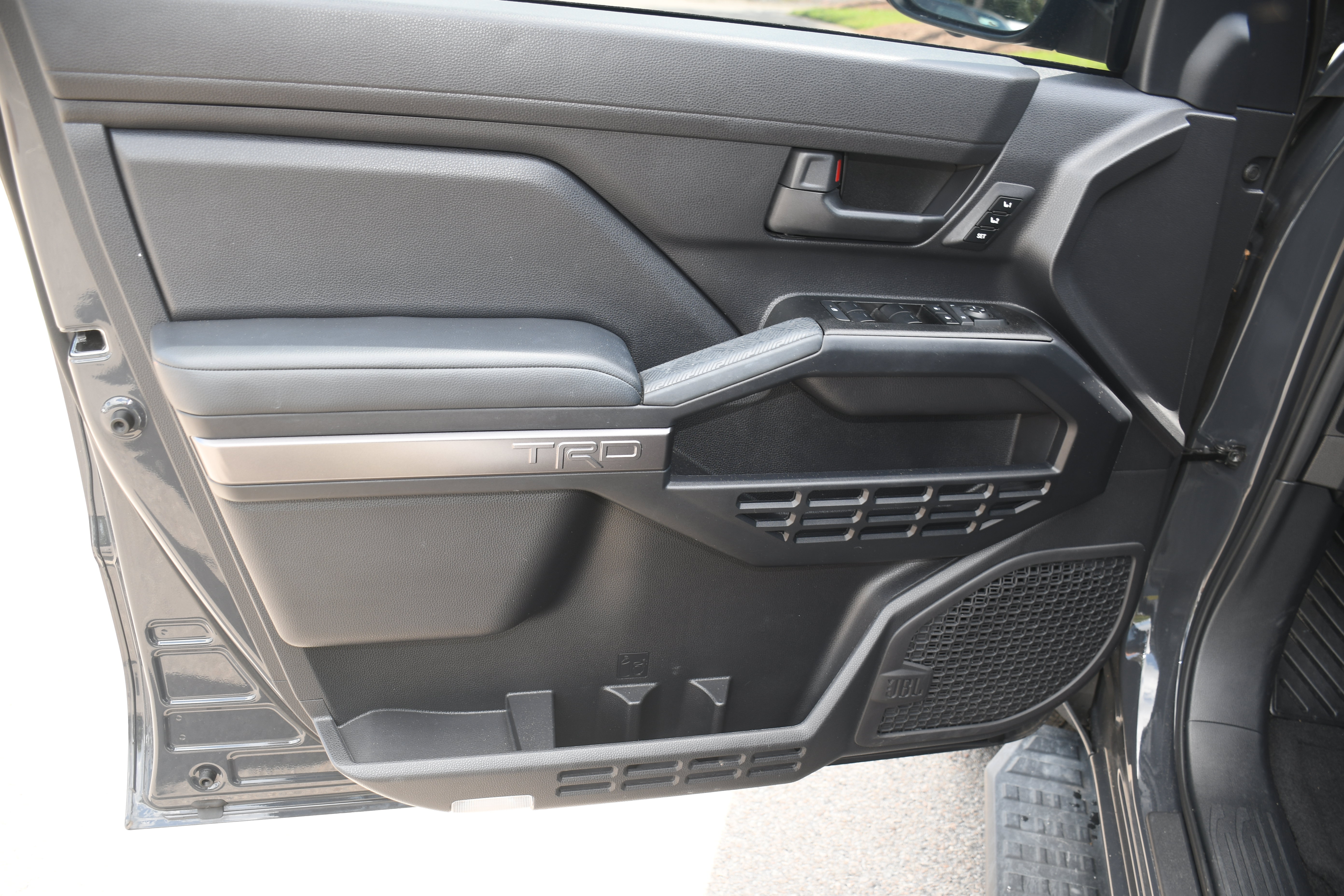 Certified 2025 Toyota 4Runner TRD Sport Premium RWD image 11