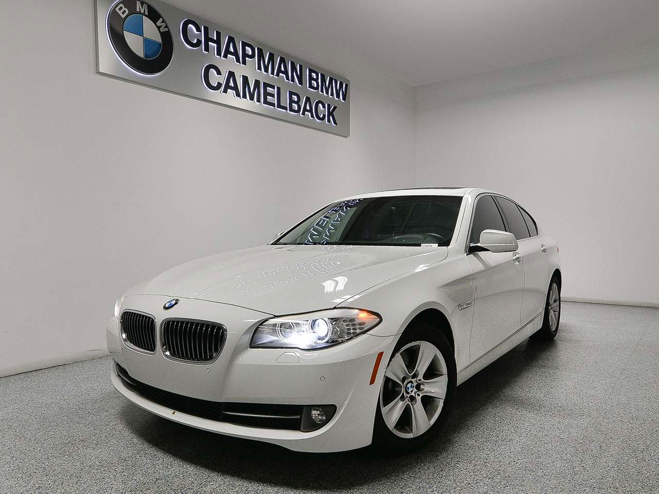 Used 2013 BMW 528i xDrive Sedan
