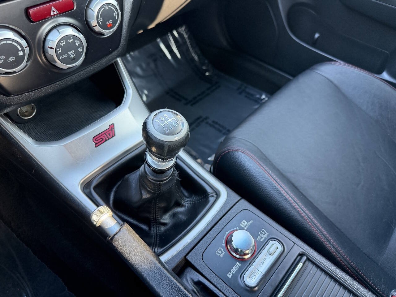 Used 2012 Subaru Impreza WRX STI Limited AWD/4WD image 37