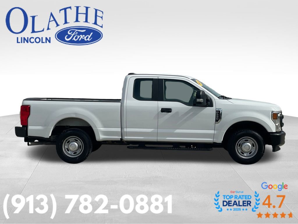 Used 2022 Ford F250 XL w/ Power Equipment Group image 6