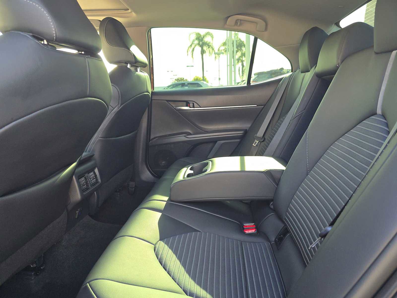 Certified 2024 Toyota Camry SE image 17