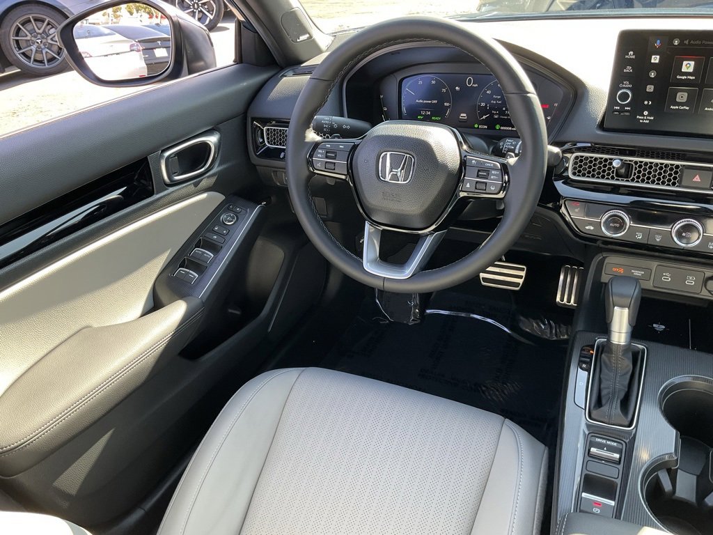 Used 2026 Honda Civic Sport Touring image 36