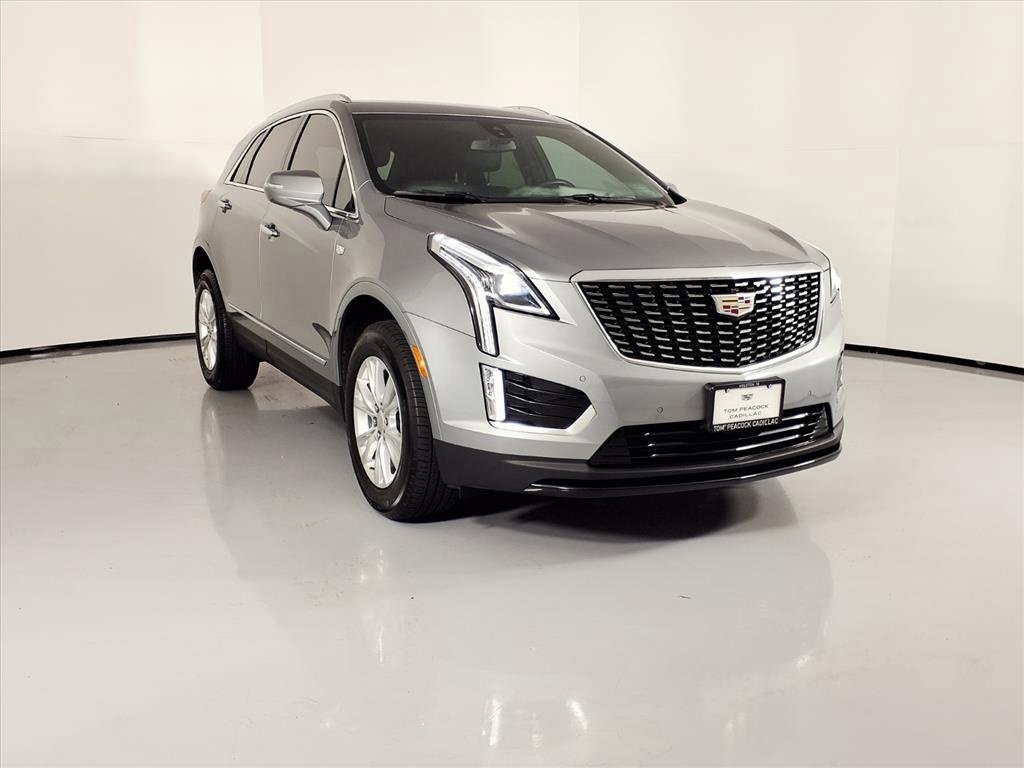 Certified 2024 Cadillac XT5 Luxury w/ LPO, Floor Liner Package