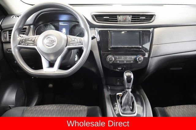 Used 2017 Nissan Rogue S AWD/4WD image 13