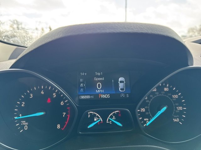 Used 2017 Ford Escape SE image 8