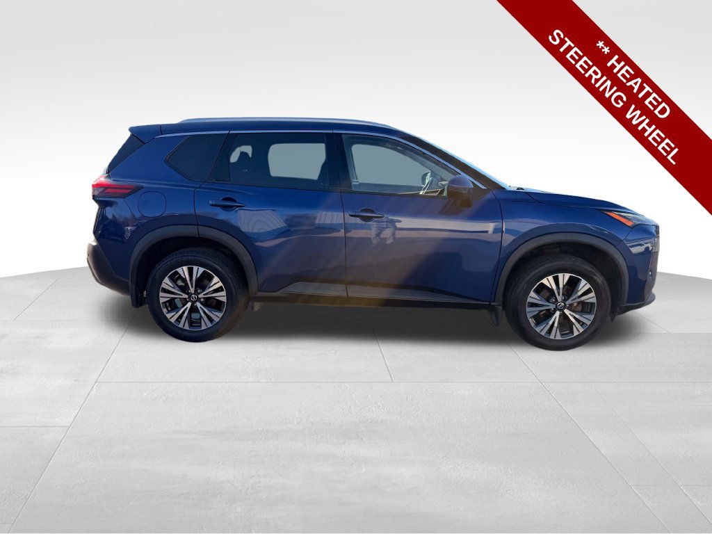 Used 2021 Nissan Rogue SV FWD image 7