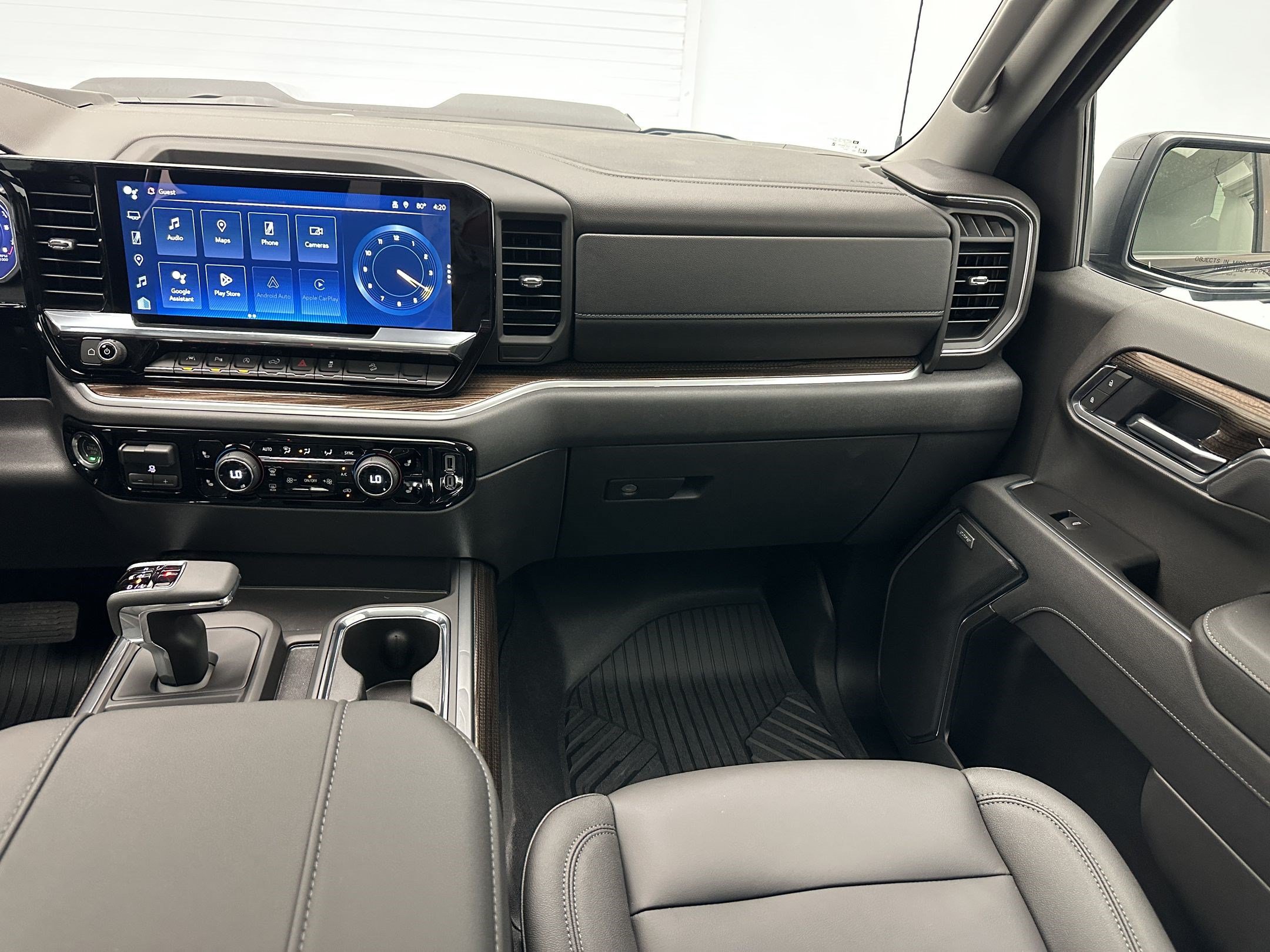 New 2026 Chevrolet Silverado 1500 LT Trail Boss w/ LT Trail Boss Premium Package AWD/4WD image 30