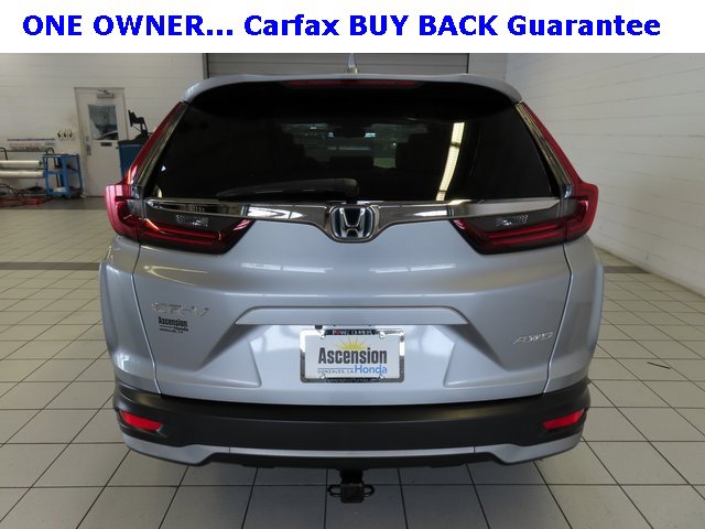 Used 2021 Honda CR-V EX-L image 13