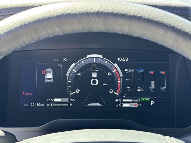 Used 2024 Toyota Sequoia Platinum image 13