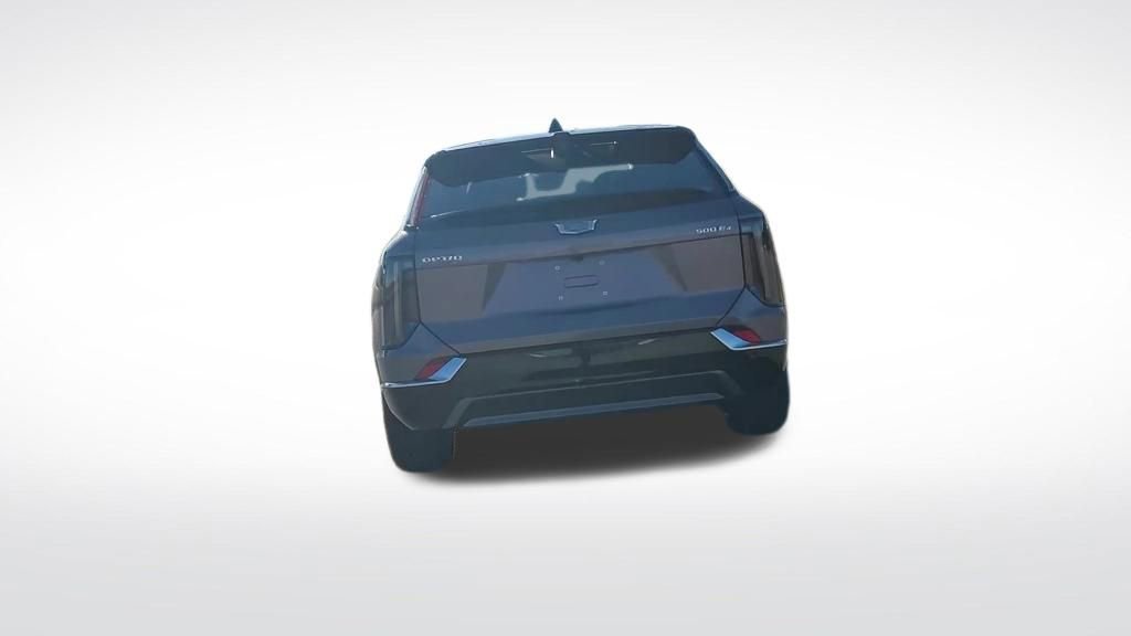 New 2026 Cadillac Optiq Luxury 1 image 5