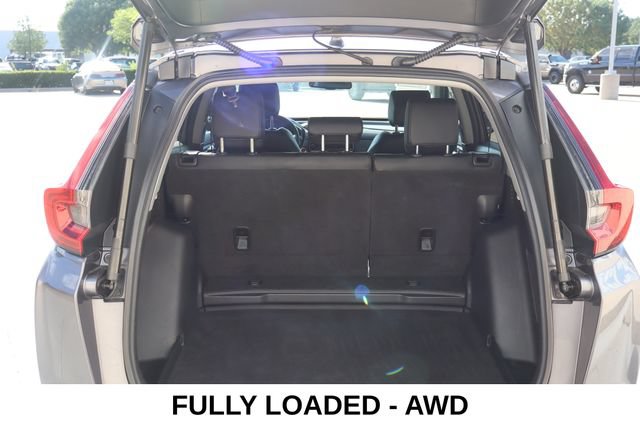 Used 2022 Honda CR-V Touring image 20