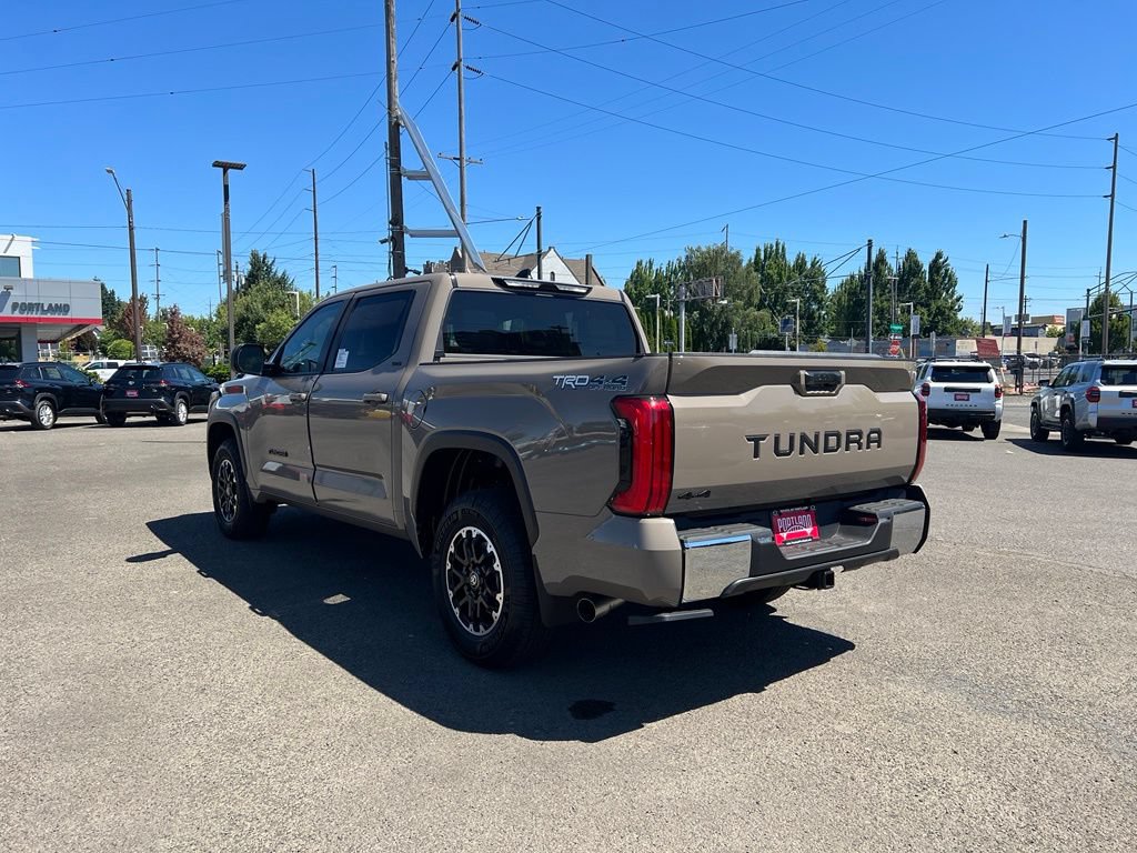 New 2026 Toyota Tundra SR5 AWD/4WD image 5