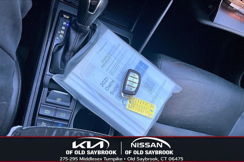 Used 2021 Hyundai Tucson Ultimate image 36