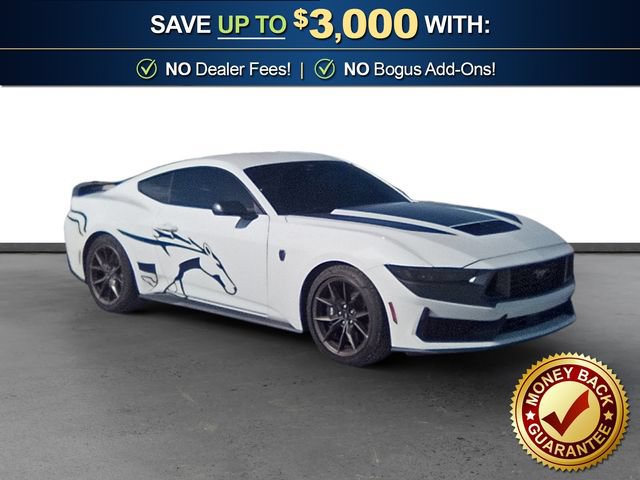 Used 2024 Ford Mustang Dark Horse RWD image 10
