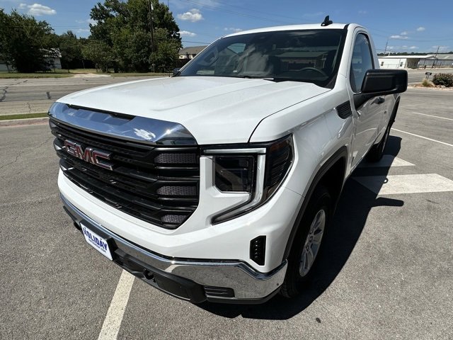 New 2025 GMC Sierra 1500 Pro w/ Pro Value Package image 12