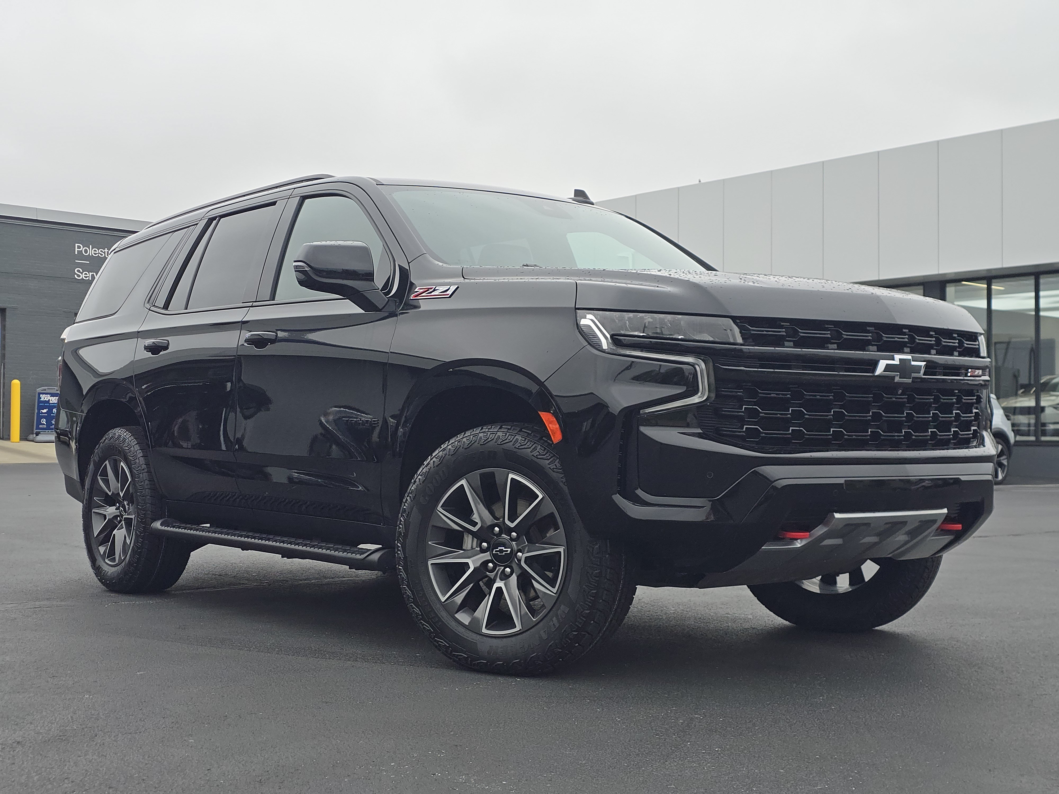 Used 2024 Chevrolet Tahoe Z71 w/ Luxury Package