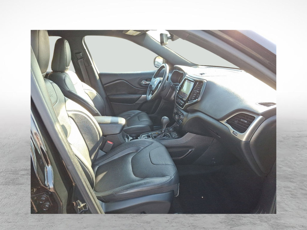 Used 2020 Jeep Cherokee High Altitude image 10