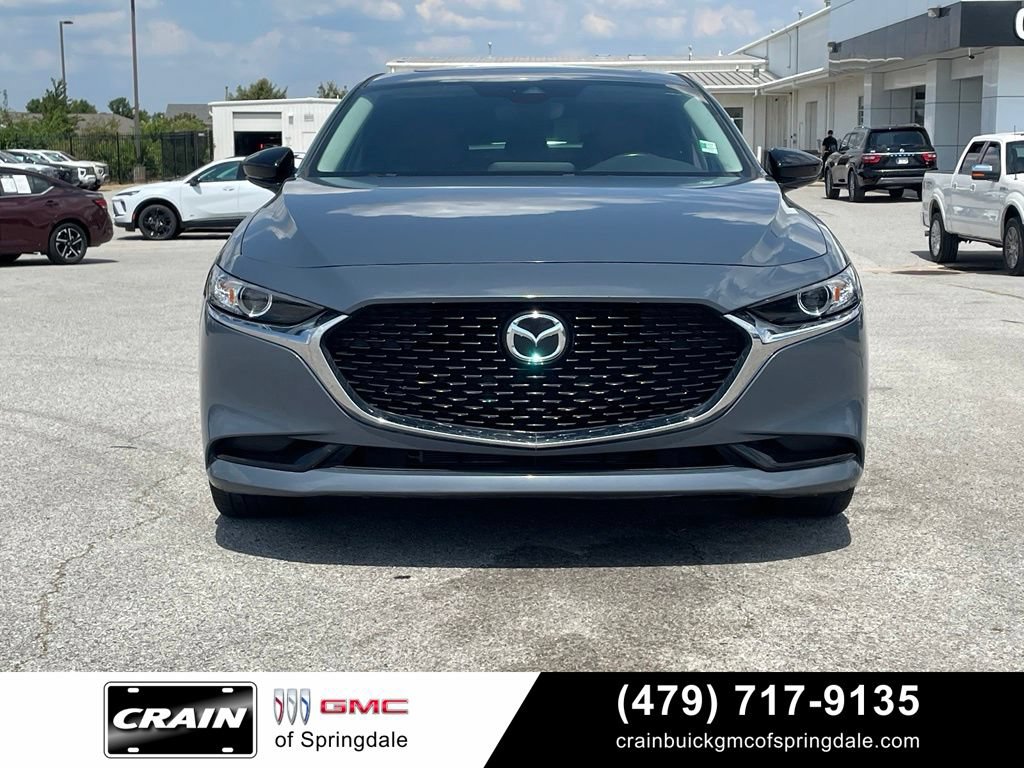 Used 2023 MAZDA MAZDA3 s AWD/4WD image 2
