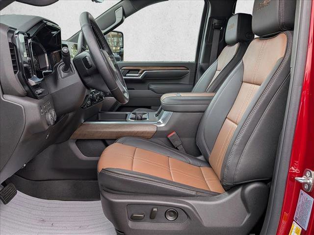 Used 2026 Chevrolet Silverado 2500 High Country w/ High Country Premium Package image 19