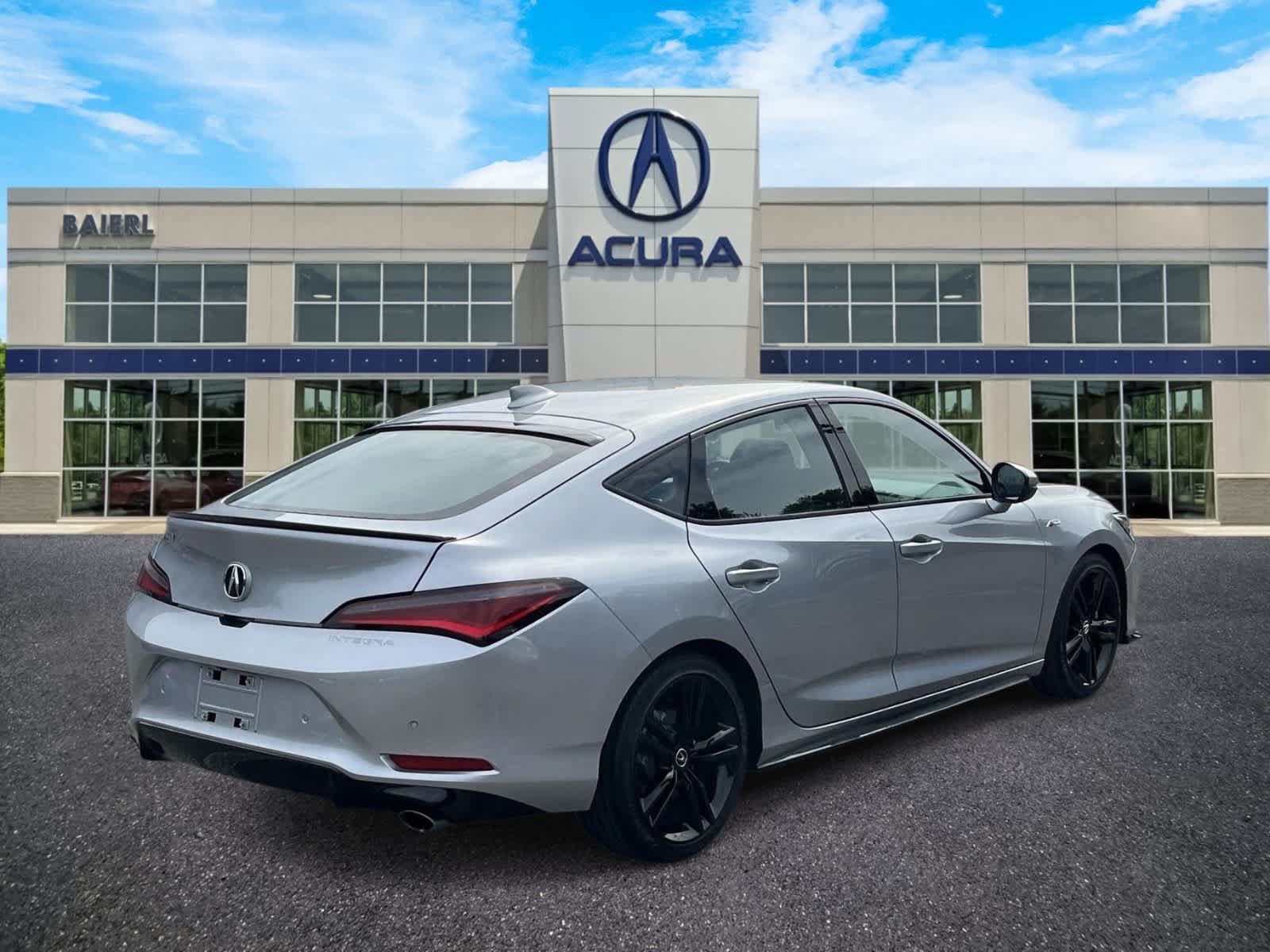Certified 2026 Acura Integra A-Spec w/ Technology Package FWD image 6