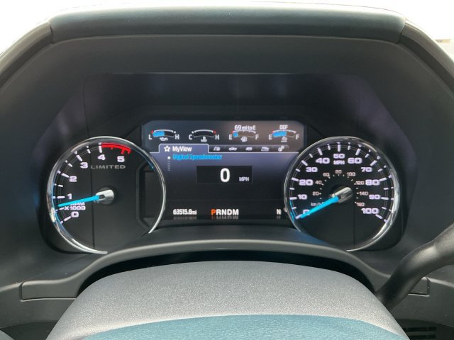 Used 2022 Ford F350 Limited AWD/4WD image 14