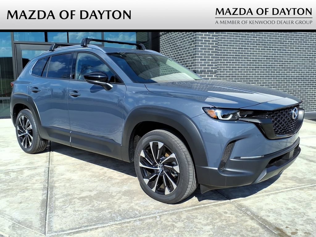 New 2026 MAZDA CX-50 2.5 Hybrid w/ Premium Plus Pkg AWD/4WD image 1