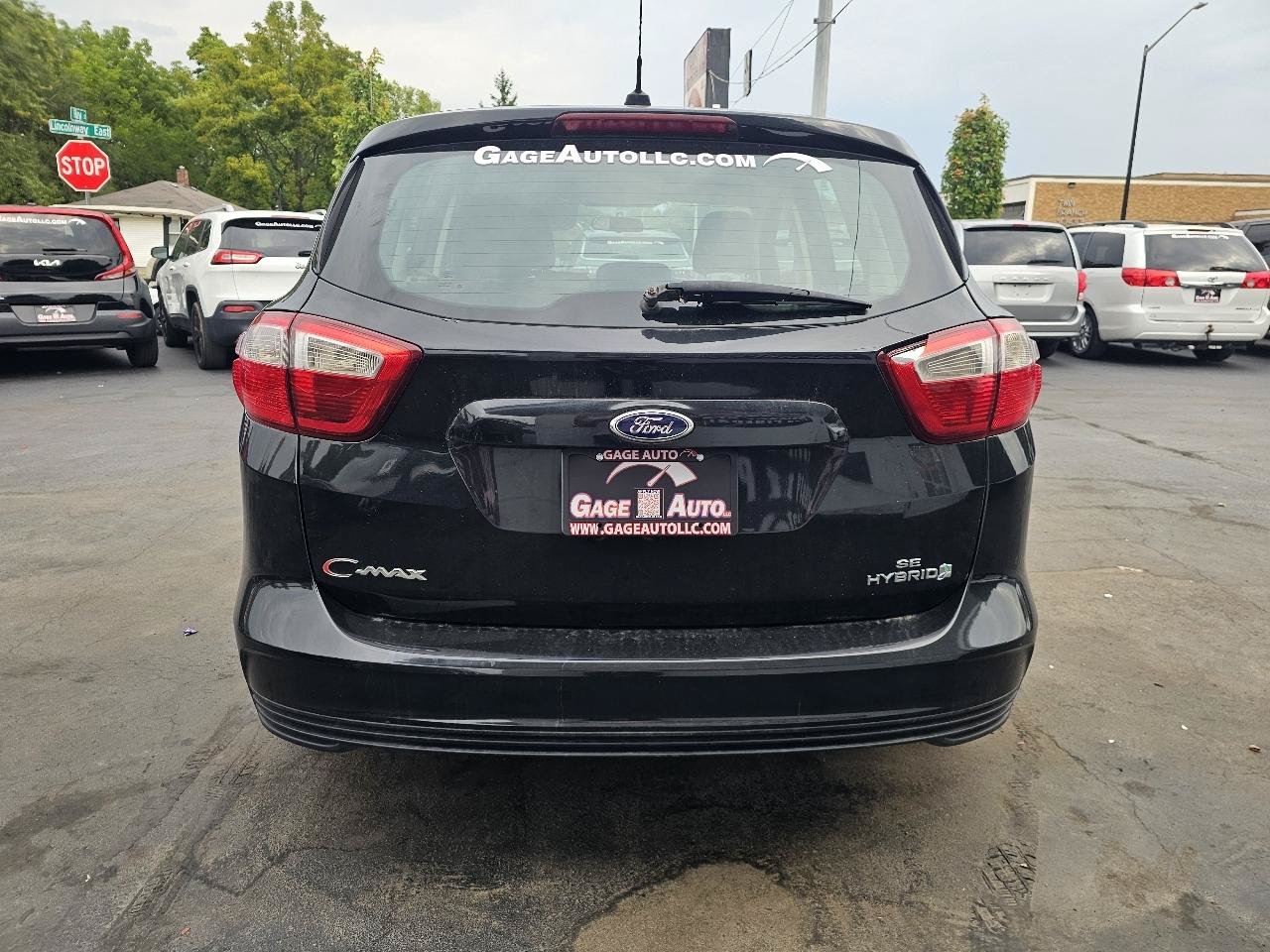 Used 2014 Ford C-MAX SE FWD image 10