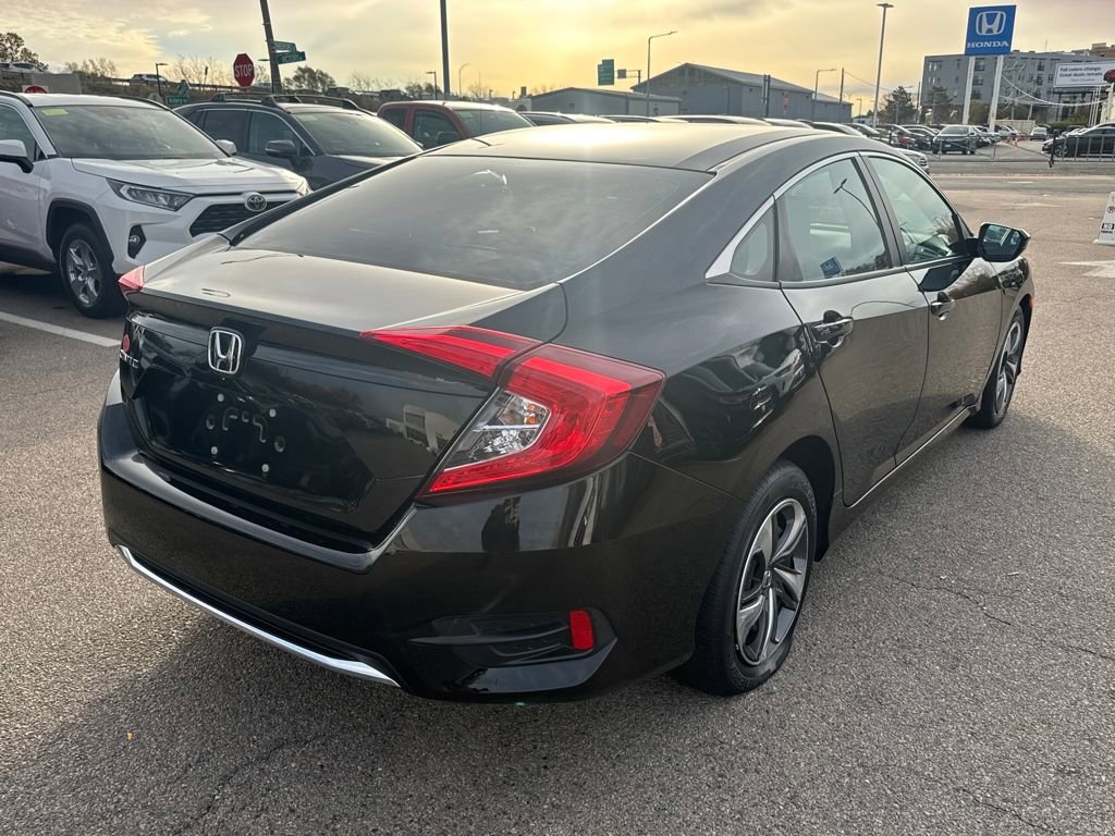 Used 2021 Honda Civic LX image 7