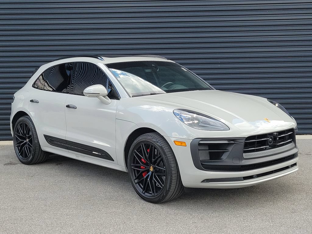 Certified 2024 Porsche Macan GTS AWD/4WD image 9