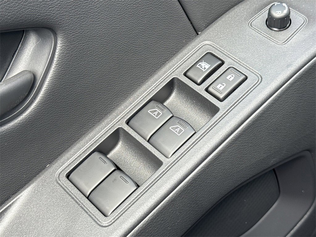New 2026 Nissan Frontier SV w/ All-Weather Content Package image 26