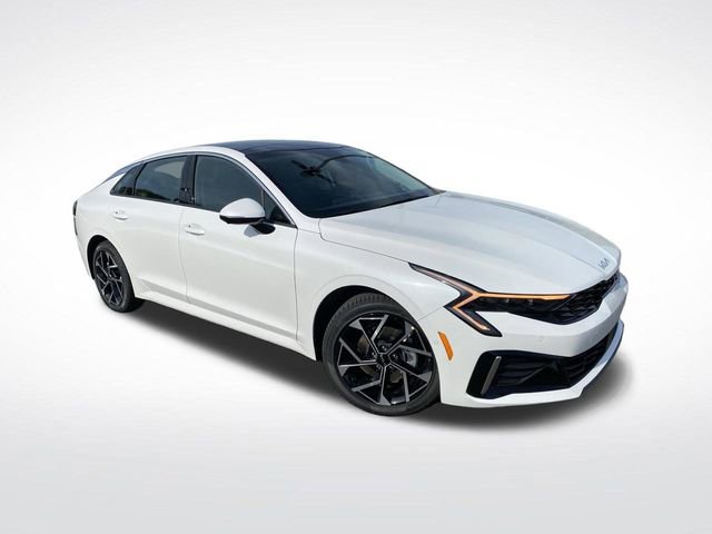 New 2026 Kia K5 EX image 47