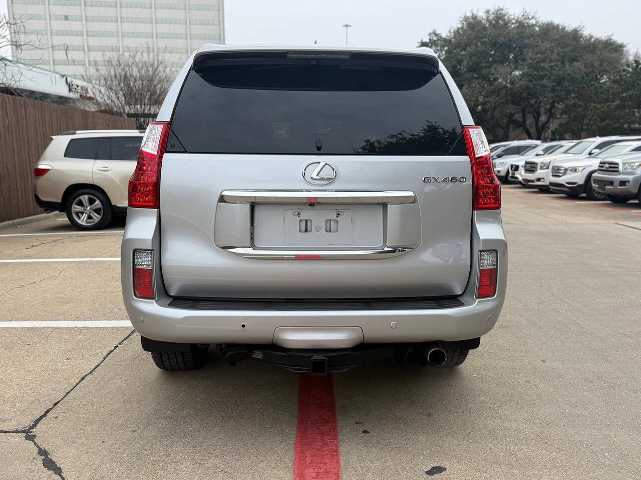 Used 2012 Lexus GX 460 w/ Comfort Plus Pkg image 5